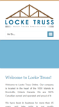 Mobile Screenshot of locketruss.com
